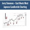 Jerry Simmons – East Meets West. Japnese Candlestick Charting