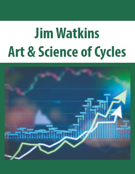 JIM WATKINS – ART & SCIENCE OF CYCLES