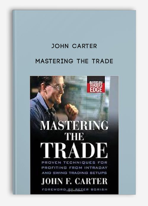 JOHN CARTER – MASTERING THE TRADE