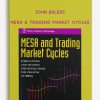 John Ehlers – Mesa & Trading Market Cycles