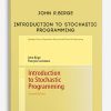 John R.Birge – Introduction to Stochastic Programming