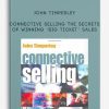 John Timperley – Connective Selling The Secrets of Winning ‘Big Ticket’ Sales