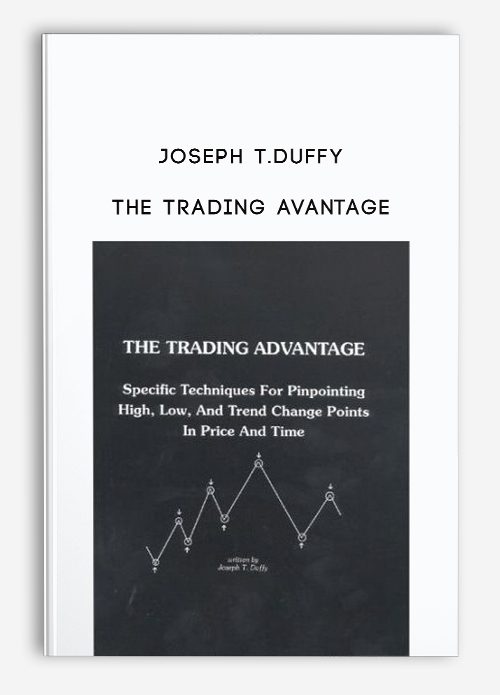 Joseph T.Duffy – The Trading Avantage