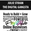 JULIE STOIAN – THE DIGITAL GANGSTA