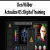 [Download Now] Ken Wilber - Actualize OS: Digital Training