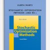 Kurth Marti – Stochastic Optimization Methods (2nd Ed.)