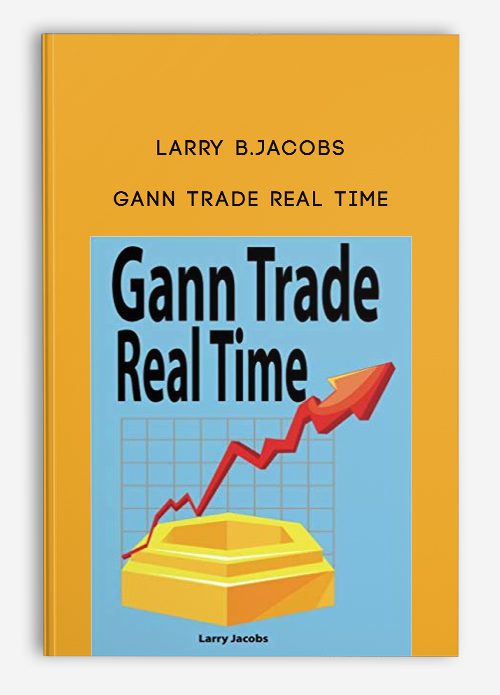 Larry B.Jacobs – Gann Trade Real Time