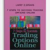 Larry D.Spears – 7 Steps to Success Trading Options Online