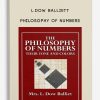 L.Dow Balliett – Philosophy of Numbers