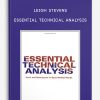 Leigh Stevens – Essential Technical Analysis