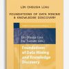 Lin Ohsuga Liau – Foundations of Data Mining & Knowledge Discovery