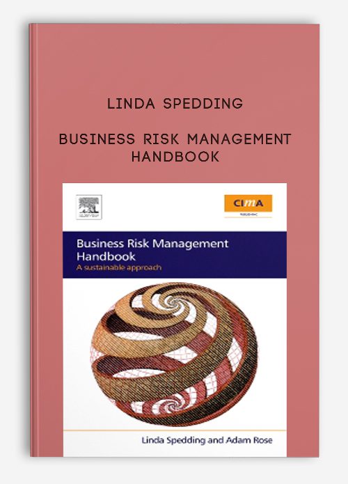 Linda Spedding – Business Risk Management Handbook