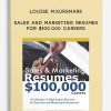 Louise M.Kursmark – Sales and Marketing Resumes for $100.000 Careers