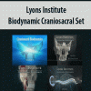 [Download Now] Lyons Institute – Biodynamic Craniosacral Set