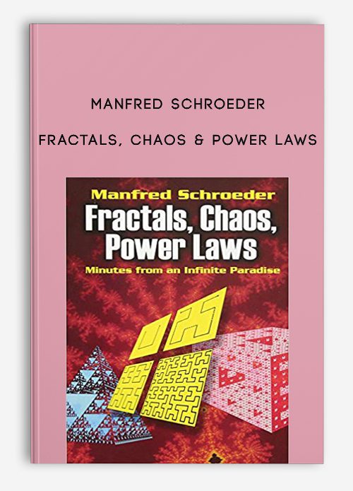 Manfred Schroeder – Fractals