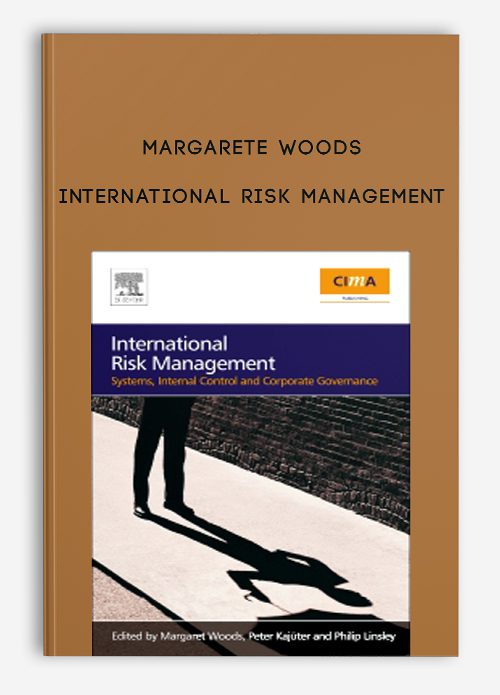 Margarete Woods – International Risk Management