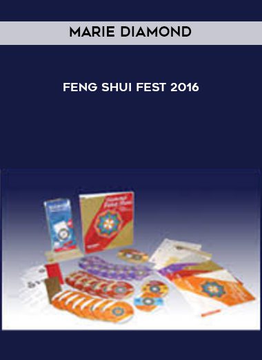 Marie Diamond – Feng Shui Fest 2016