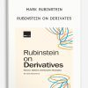 Mark Rubinstein – Rubinstein on Derivates