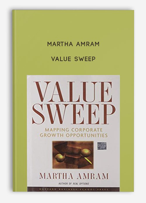 Martha Amram – Value Sweep