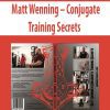 [Download Now] Matt Wenning – Conjugate Training Secrets