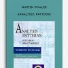 Martin Fowler – Annalysis Patterns