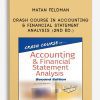 Matan Feldman – Crash Course in Accounting & Financial Statement Analysis (2nd Ed.)