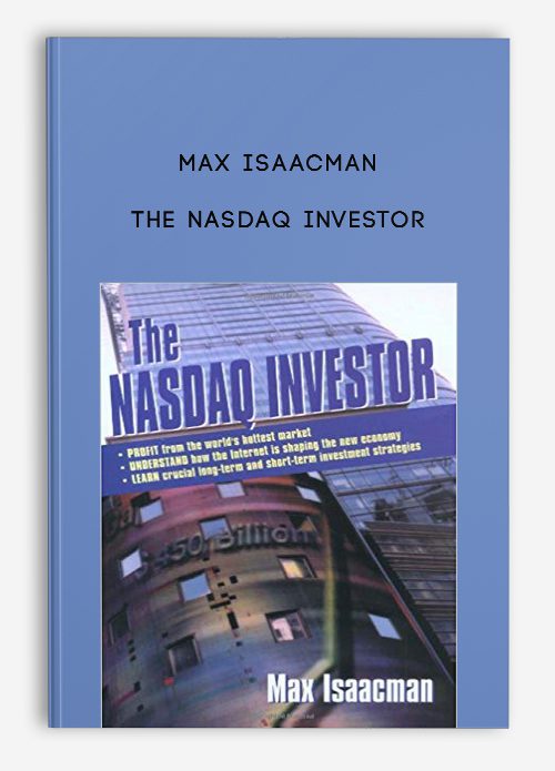 Max Isaacman – The Nasdaq Investor