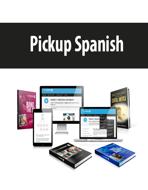 [Download Now] Pickup Spanish