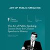 John R. Hale - Art of Public Speaking