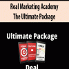 [Download Now] Real Marketing Academy - The Ultimate Package