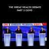 renegadehealth.com – The Great Health Debate – part 2 (2011)