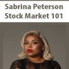 [Download Now] Sabrina Peterson - Stock Market 101