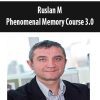 [Download Now] Ruslan Mescerjakov – Phenomenal Memory Course 3.0