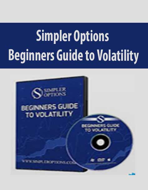 [Download Now] Simpler Options – Beginners Guide to Volatility