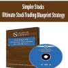 Simpler Stocks – Ultimate Stock Trading Blueprint Strategy