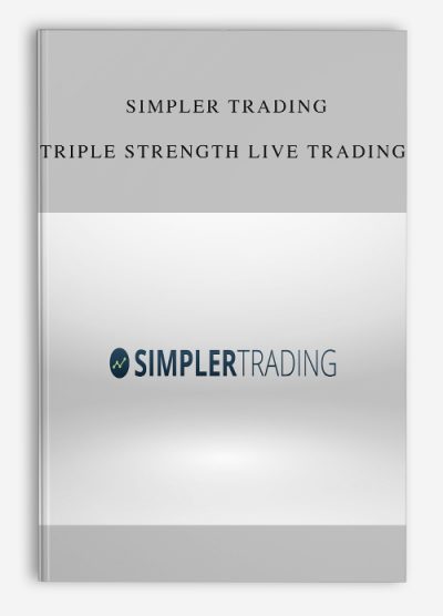 Simpler Trading – Triple Strength Live Trading