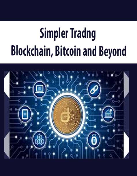 Simpler Trading – Blockchain