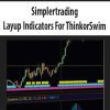 Simplertrading – Layup Indicators For ThinkorSwim