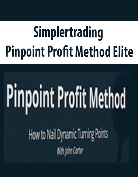 Simplertrading – Pinpoint Profit Method Elite