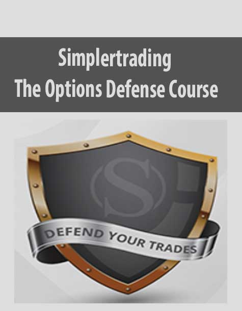 Simplertrading – The Options Defense Course