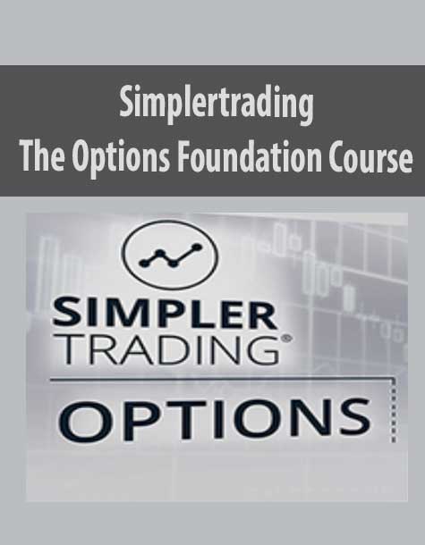 Simplertrading – The Options Foundation Course