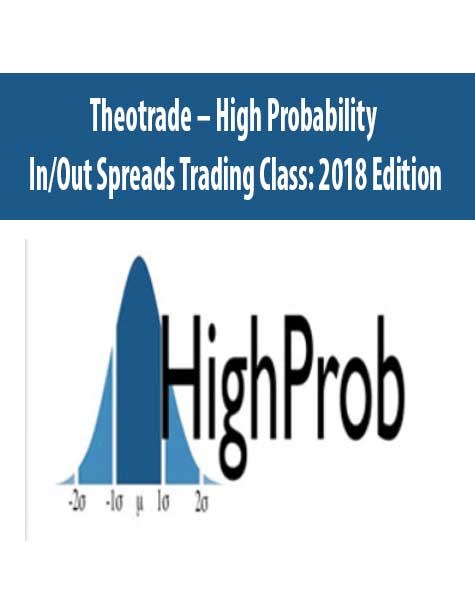 Theotrade – High Probability In/Out Spreads Trading Class: 2018 Edition