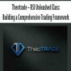 [Download Now] Theotrade – RSI Unleashed Class: Building a Comprehensive Trading Framework