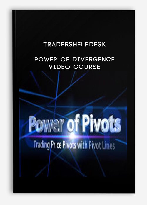 Tradershelpdesk – Power of Divergence Video Course