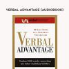 Charles Harrington Elster – Verbal Advantage (Audiobook)