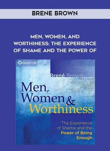 [Download Now] Brene Brown – Men