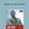 Caio Terra Modern Jiu-Jitsu 4 DVD set