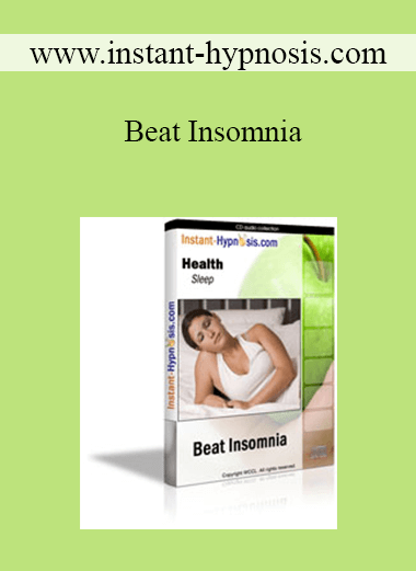 www.instant-hypnosis.com - Beat Insomnia