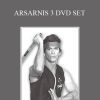 ARSENIO ADVINCULA - ARNIS 3 DVD SET