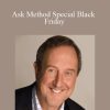 Ask Method Special Black Friday - Gary BencivengaAsk Method Special Black Friday - Gary Bencivenga